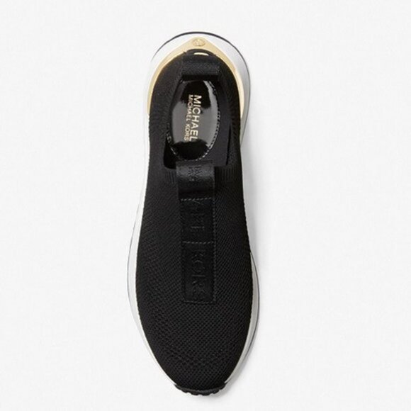 MICHAEL Michael Kors Women's Bodie Slip On Sneakers - Picture 5 of 8
